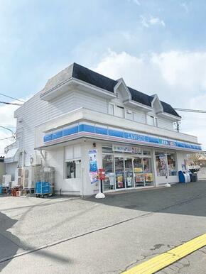 ローソン滝沢駅前店