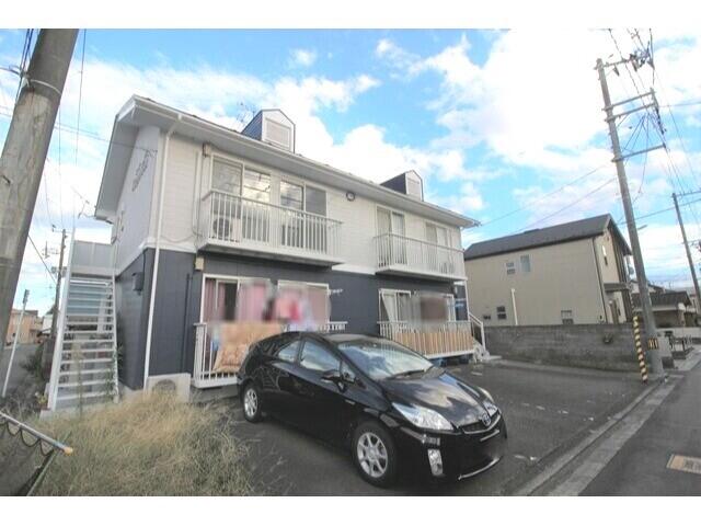 コーポレイ １０１ 2DK