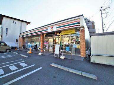 セブンイレブン さいたま曲元5丁目店