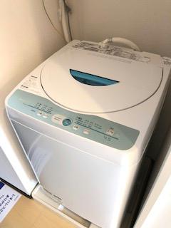 洗濯機