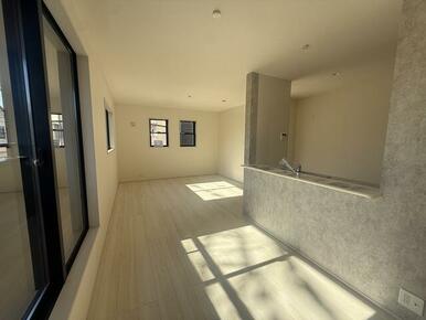 日常を豊かにする、心地よい空間（1号棟）