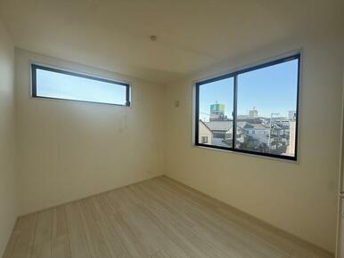 多目的に活用できる洋室（1号棟）