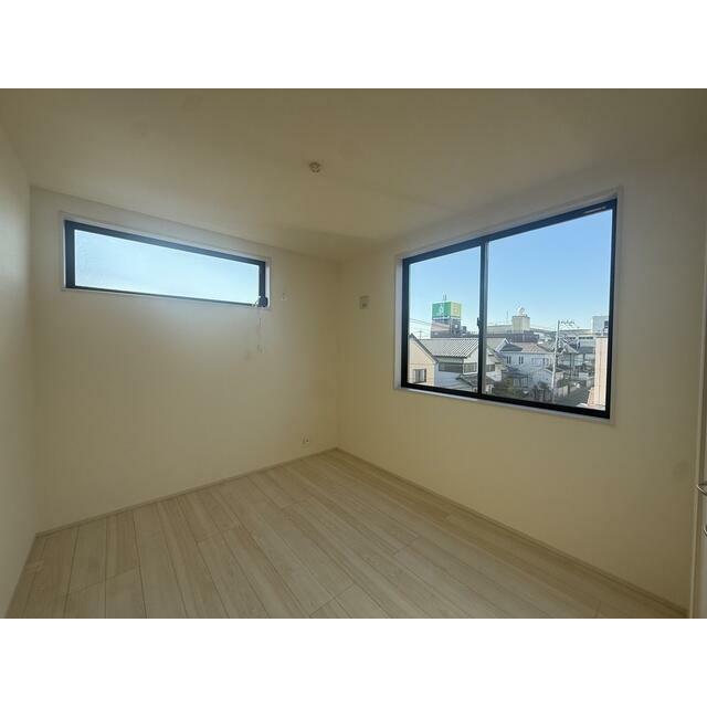 多目的に活用できる洋室（1号棟）