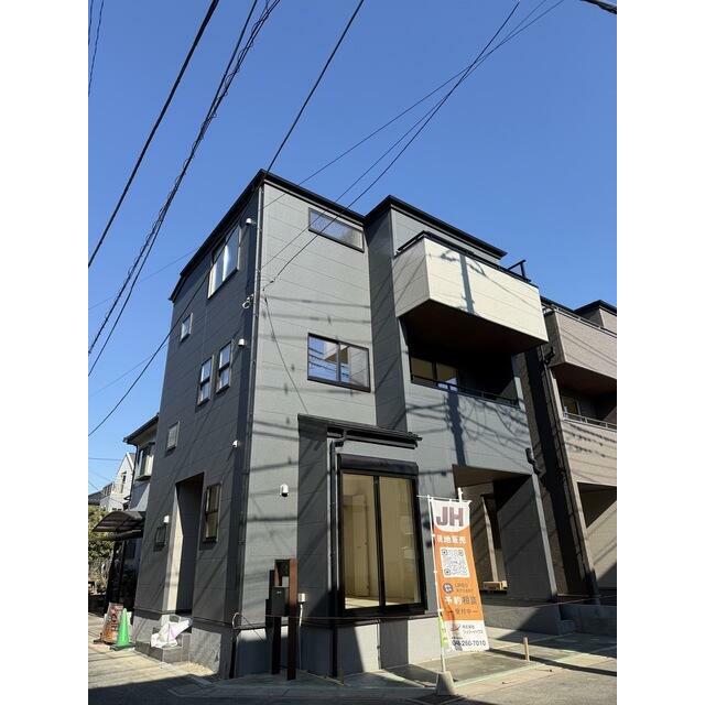 間取りや広さ同様、見かけはやっぱり重要（1号棟）