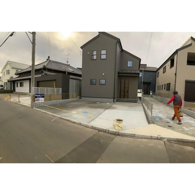未来を鮮やかに彩る住まい（3号棟）