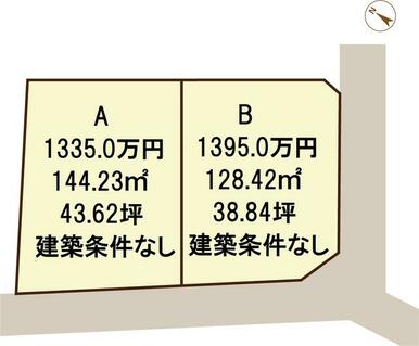 敷地図