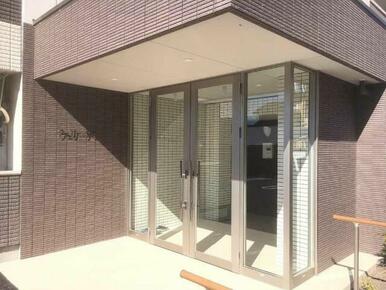 外観写真（昼）