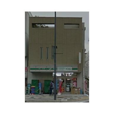 ローソン１００