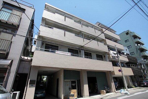 江東区森下２丁目の賃貸 マンション アパート 一戸建て Mapfan