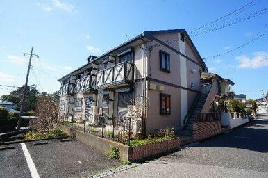 積水ハウス施工の賃貸住宅『シャーメゾン』