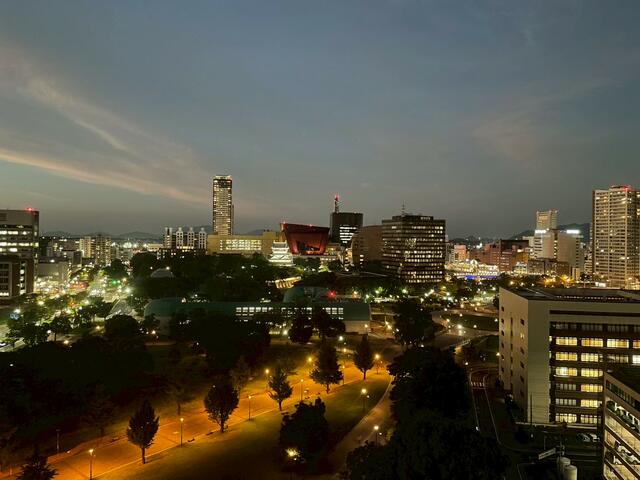 物件画像 サンパーク小倉城内ＥＸＩＡ 15階 3LDK