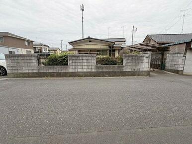 道路も6ｍ、駐車もスムーズ！