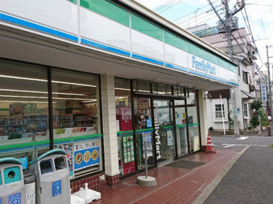 ファミリーマート西川口四丁目店