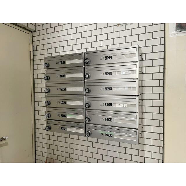 メールボックス