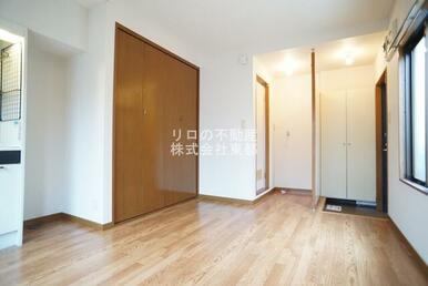 明るい雰囲気で暮らしやすい！優しい質感の室内がオススメ☆