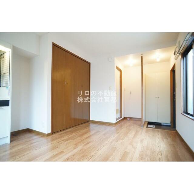 明るい雰囲気で暮らしやすい！優しい質感の室内がオススメ☆