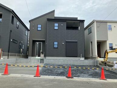 ここで始まる新たな暮らし（2号棟）