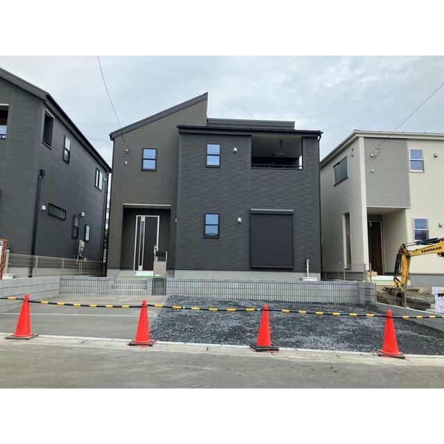 ここで始まる新たな暮らし（2号棟）