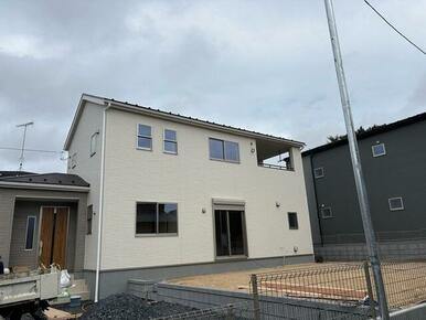 目に入るだけでホッとする、そんな家に暮らしたい（4号棟）