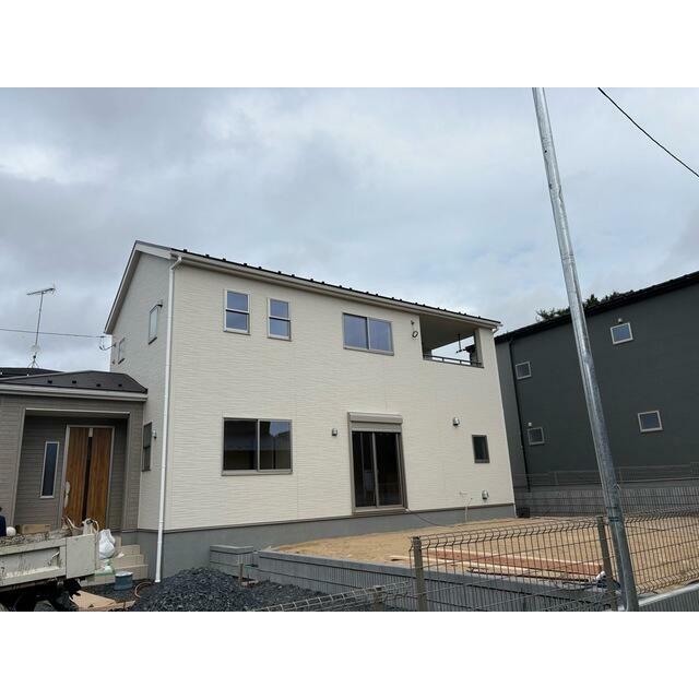 目に入るだけでホッとする、そんな家に暮らしたい（4号棟）