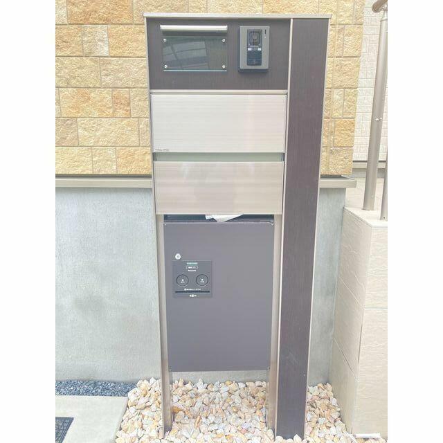 メールＢＯＸ・宅配ＢＯＸ