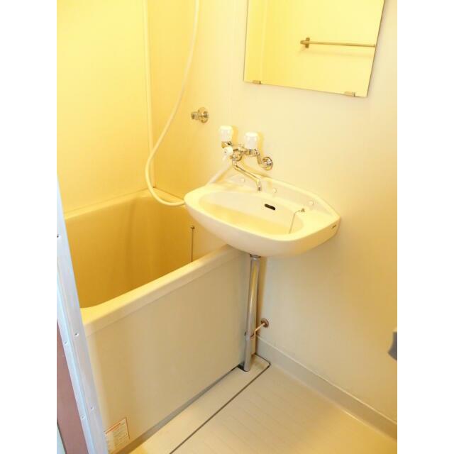 バス・トイレ別