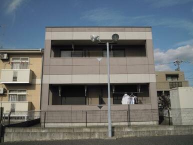 外観写真（昼）