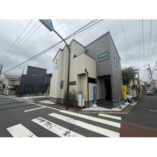 ここで始まる新たな暮らし（1号棟）