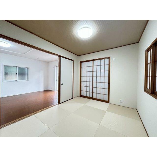 １階和室５．２帖