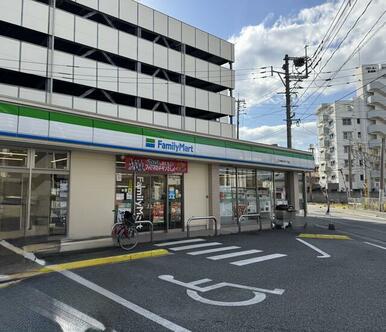 ファミリーマート南福岡元町２丁目店