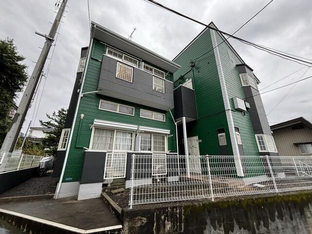 アップルハウス若葉町 ２０５ 1K