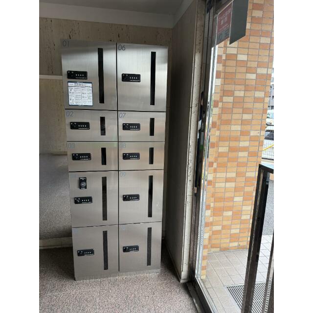 宅配ボックス