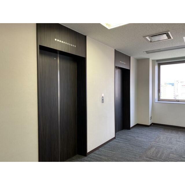 エレベーターホール