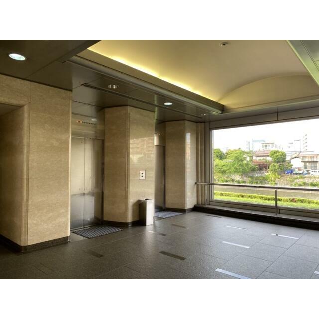 エレベーターホール