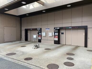 機械式駐車場