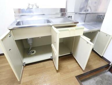 参考画像　同建物同タイプ