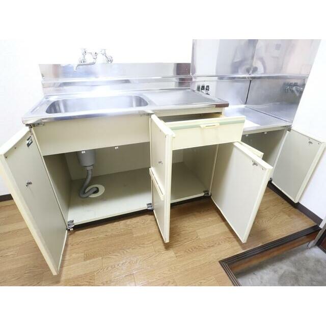 参考画像　同建物同タイプ