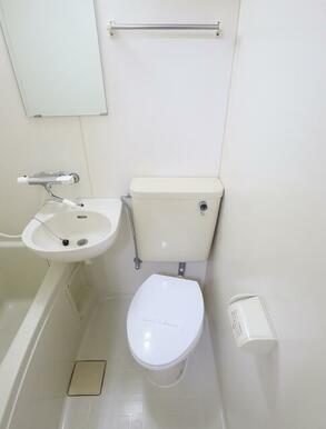 参考画像　同建物同タイプ