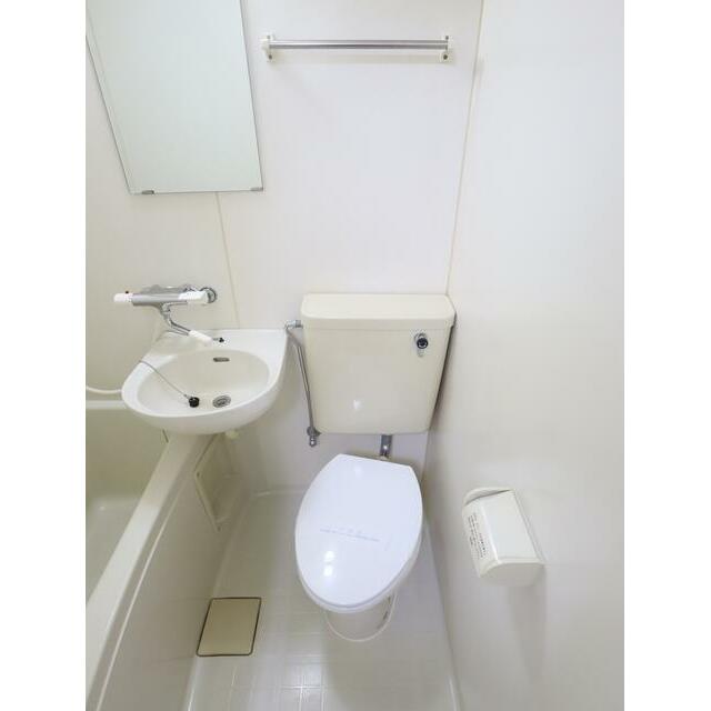 参考画像　同建物同タイプ