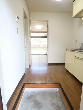 参考画像　同建物同タイプ