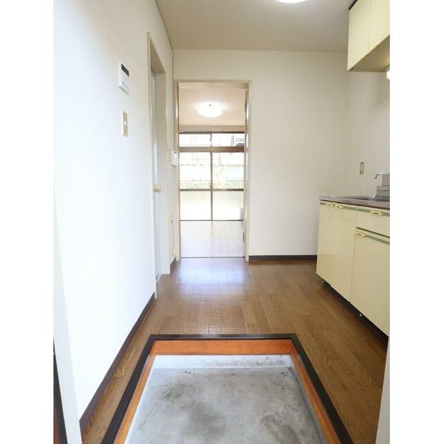 参考画像　同建物同タイプ