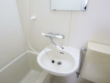 参考画像　同建物同タイプ