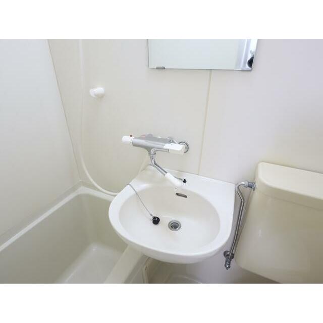 参考画像　同建物同タイプ