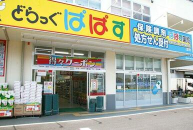 どらっぐぱぱす 築地店