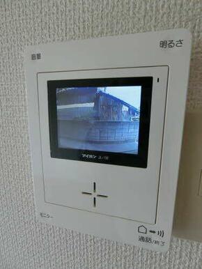 ＴＶドアホン