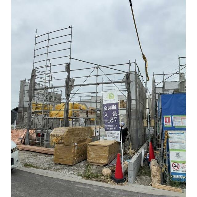 新しい景色が広がる予感（2号棟）