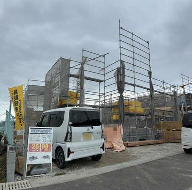 大切な瞬間がここで生まれる（1号棟）