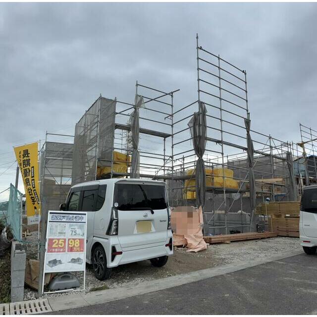 大切な瞬間がここで生まれる（1号棟）