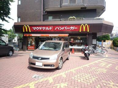 マクドナルド和田町店