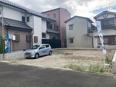 日を重ねるごとにこの佇まいに愛着が湧いてきそう（1号棟）